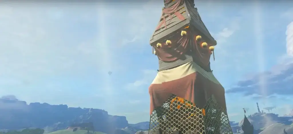 What should be your initial destination in Hyrule?