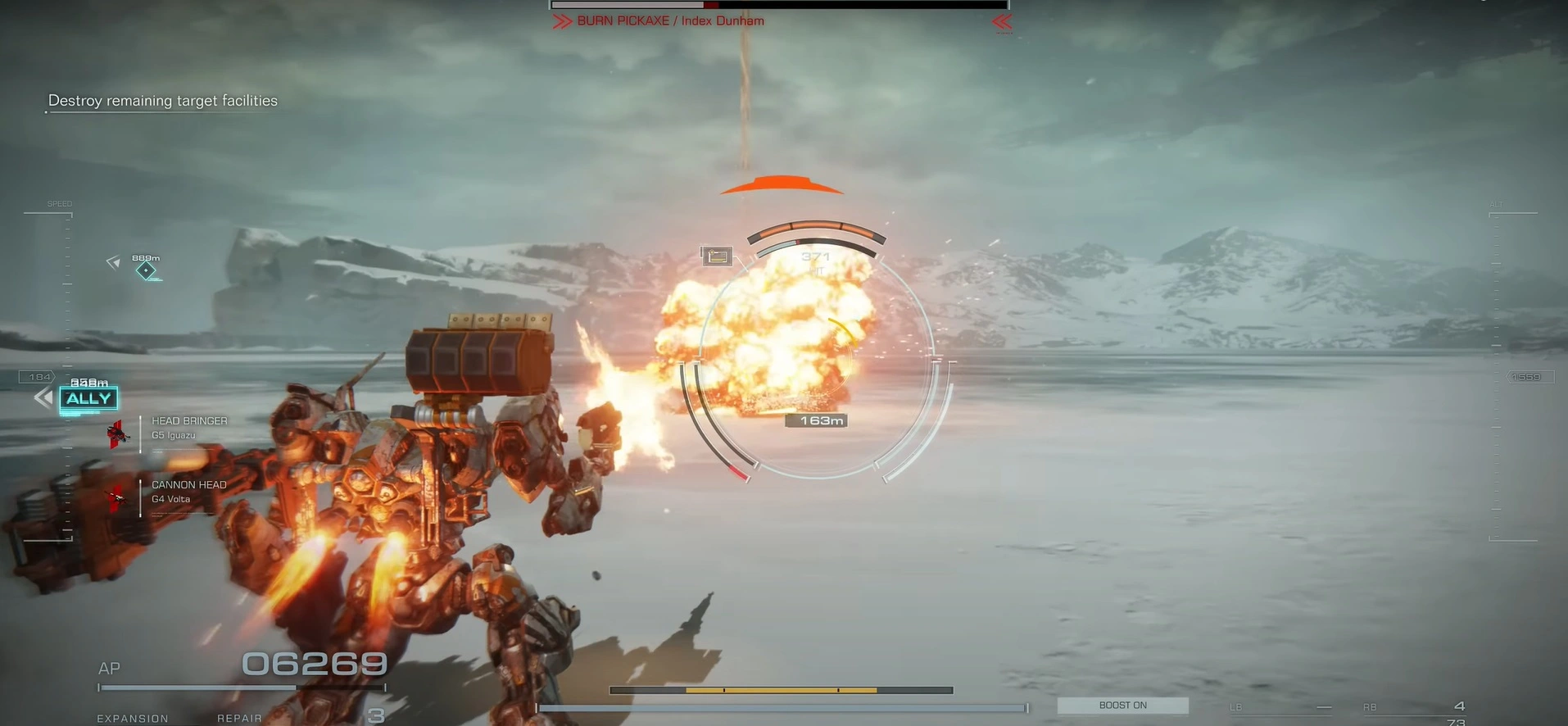 Armored Core 6 Tips- When Facing Formidable Foes, Try Combining Kinetic, Energetic, and Explosive Weapons