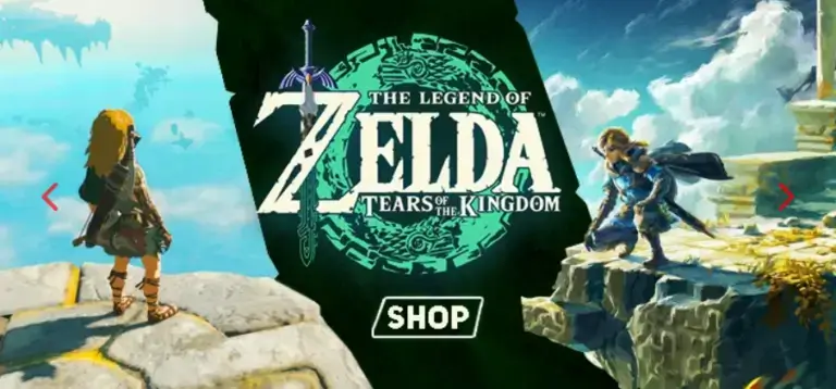 Where to buy zelda tears of the kingdom
