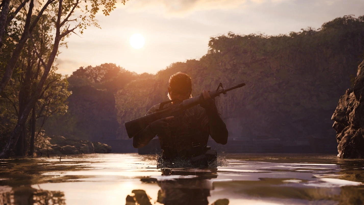 Who is making the Metal Gear Solid Delta: Snake Eater remake?