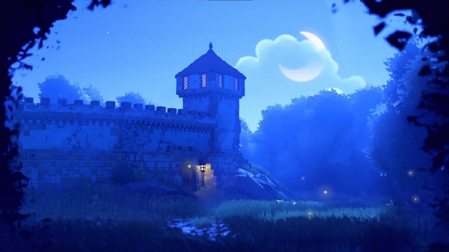 Who is Tiny Glade for?