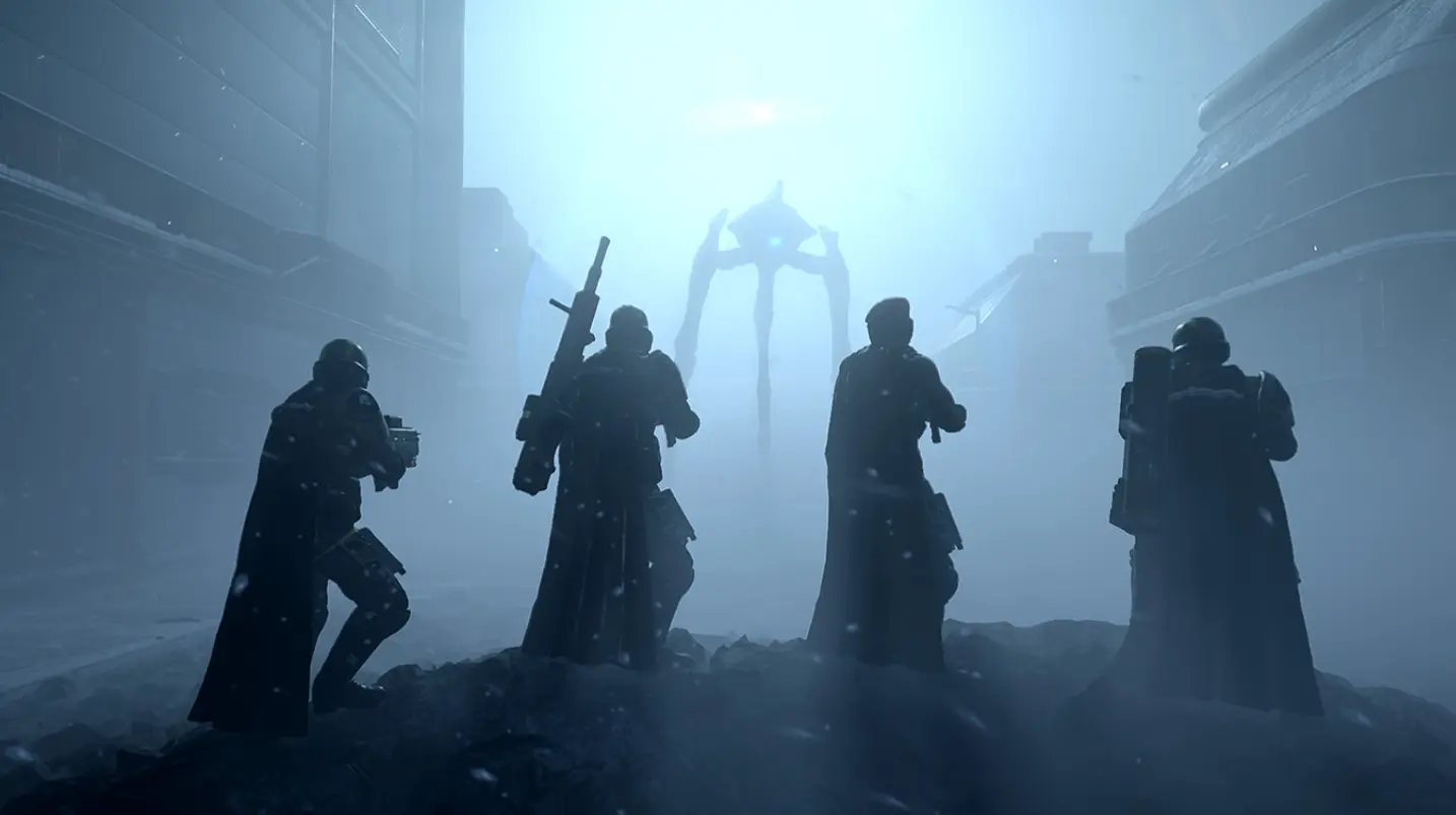 Why Helldivers 2 For Xbox