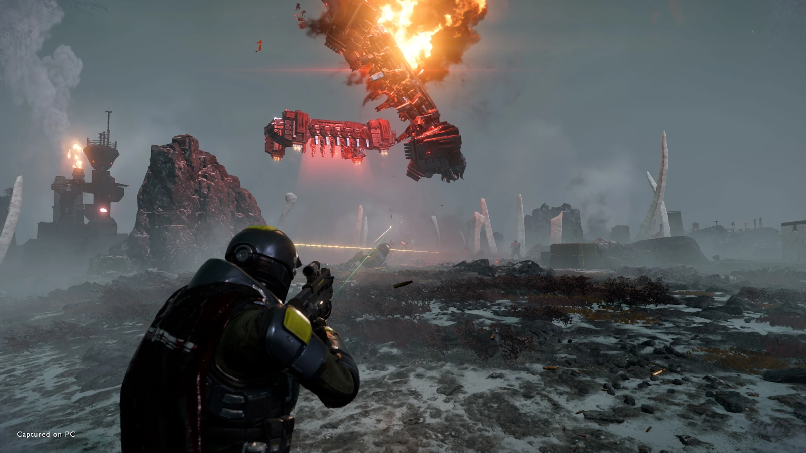 Will Helldivers 2 have a multiplayer mode?