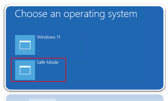 Windows 11 Safe Mode