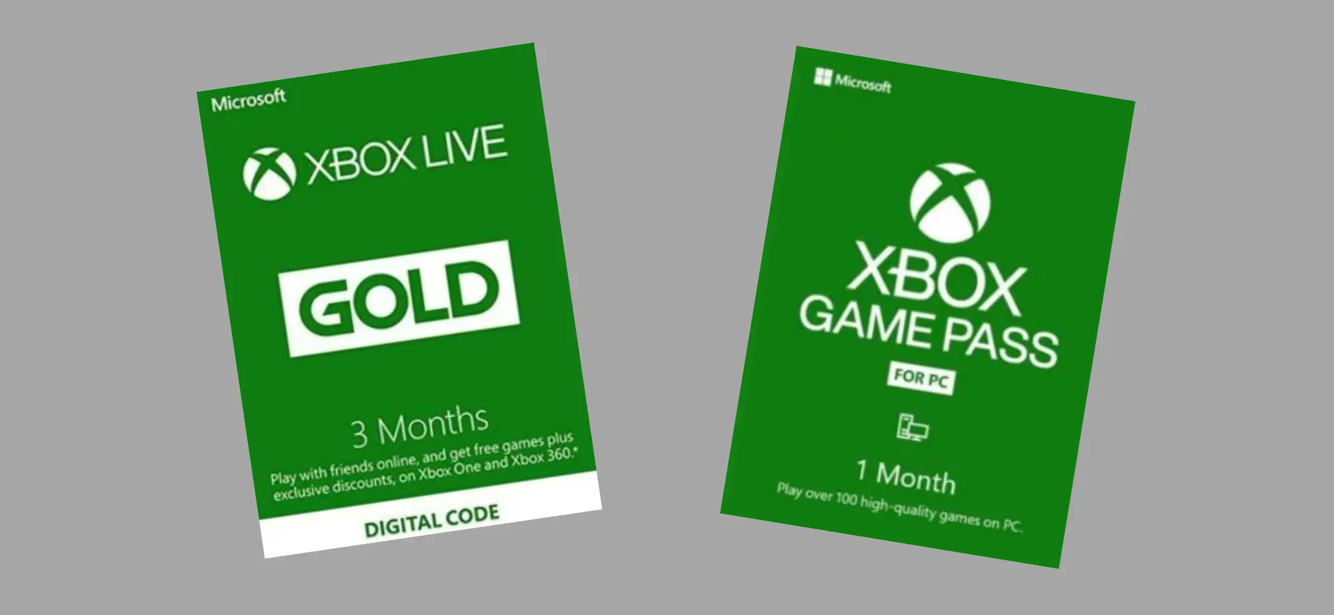 Xbox Live Gold or Xbox Game Pass: Which should I purchase?