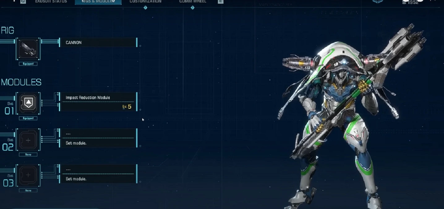 Exoprimal: Beginner Tips and Tricks-  You should buy and install modules as soon as possible