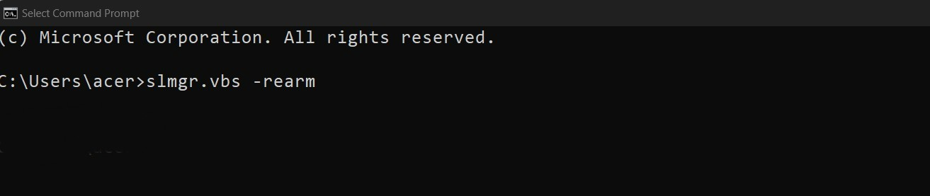12 Tips To Fix Window 11/10 activation key: Your License Status Should Be Reset