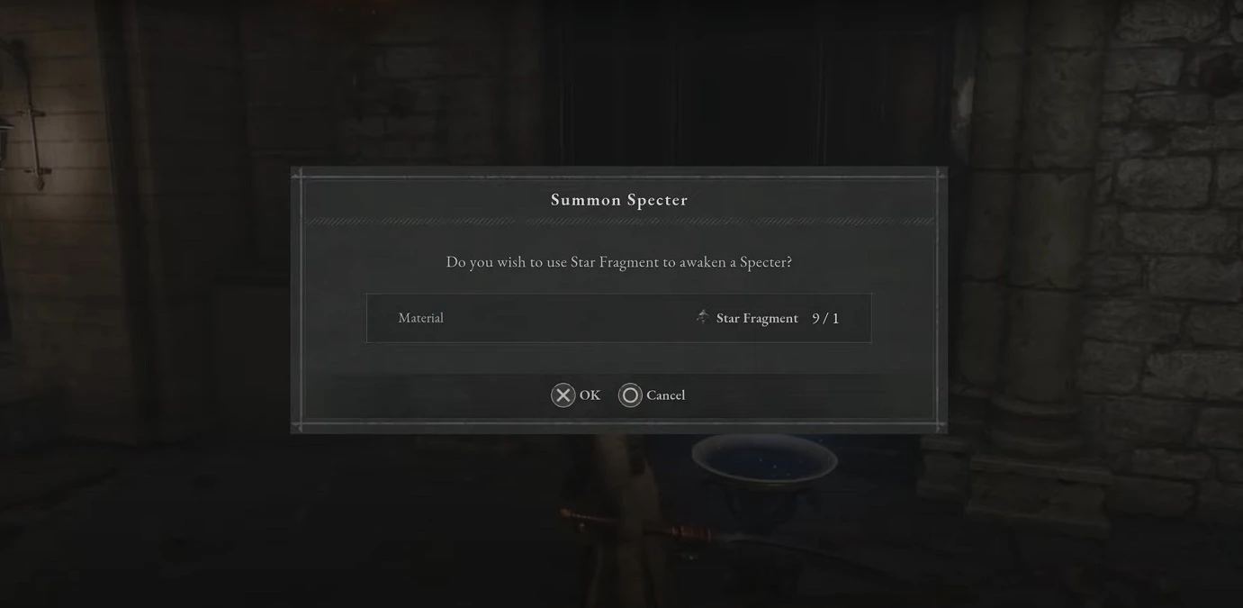 Your Specter Bestie Must Be Called—And Then Buffed