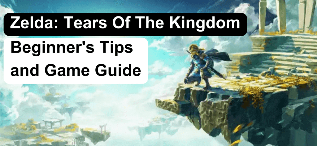 Zelda: Tears Of The Kingdom: Beginner