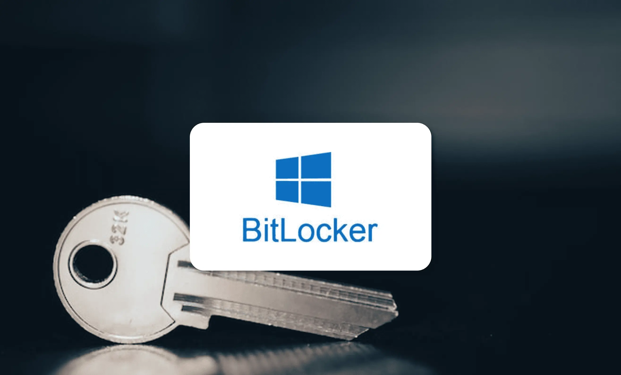 Better Security for Portable Devices - BitLocker