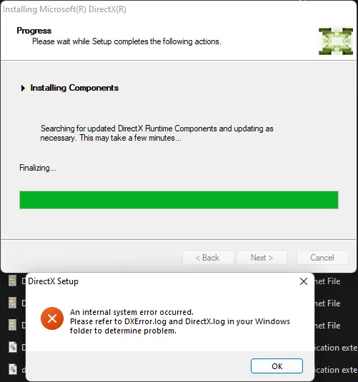 DirectX Setting - How To Fix Battlefield 6 Direct X Error