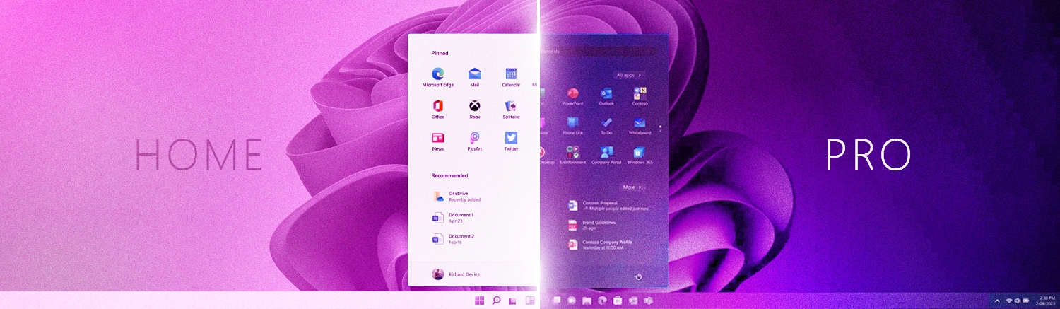 System Control and Customization