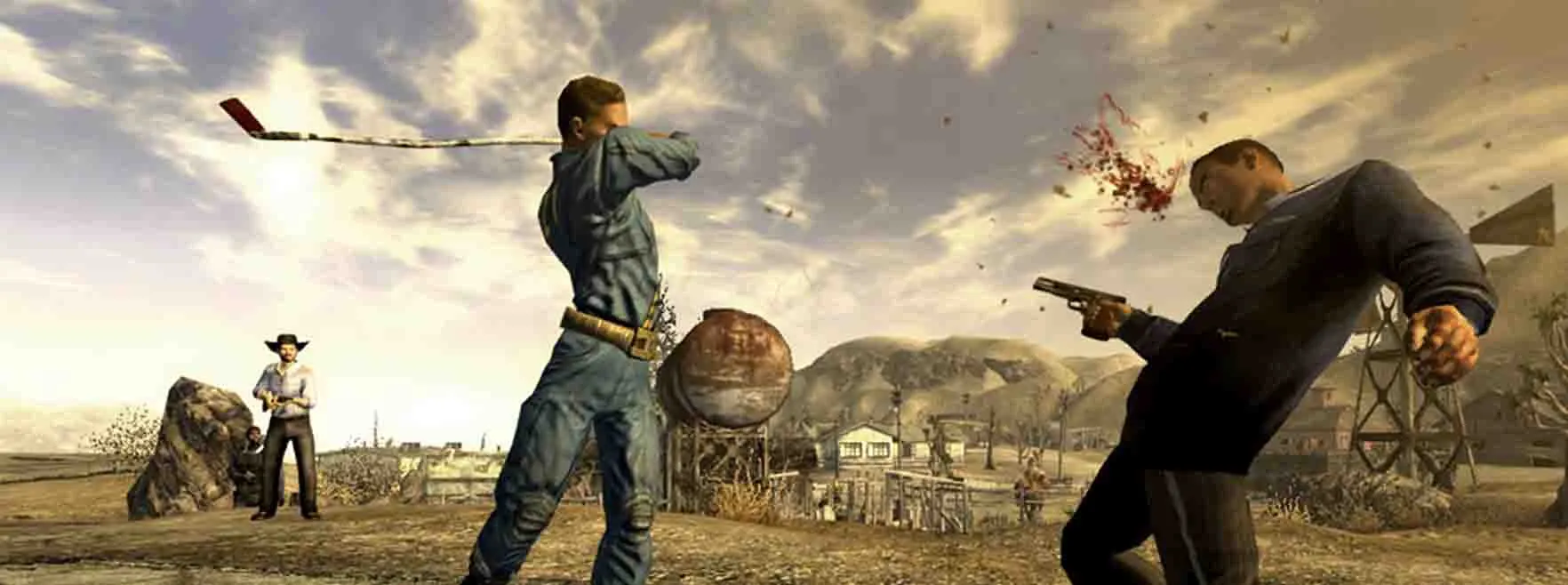 What Confirms Fallout New Vegas Remastered