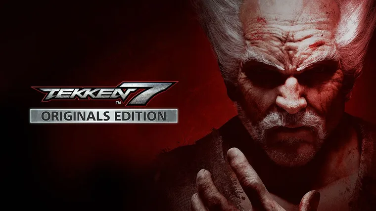 Tekken 7