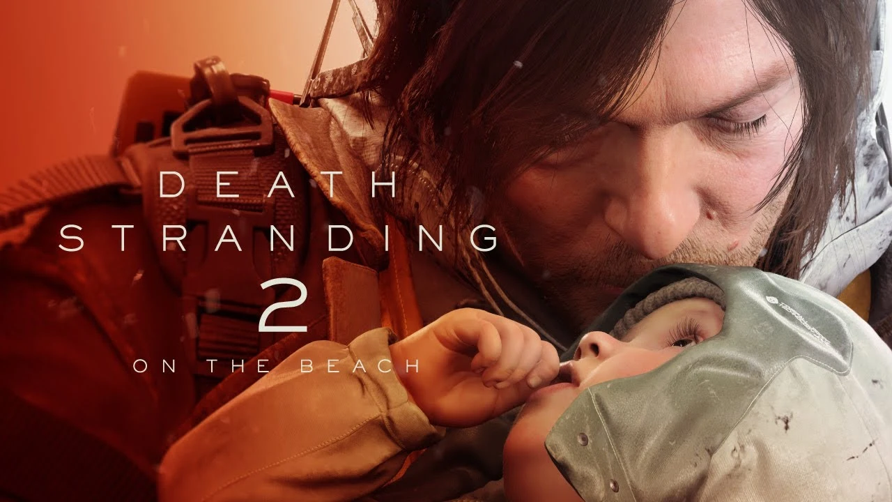 Death Stranding 2 On The Beach - Best PC Games