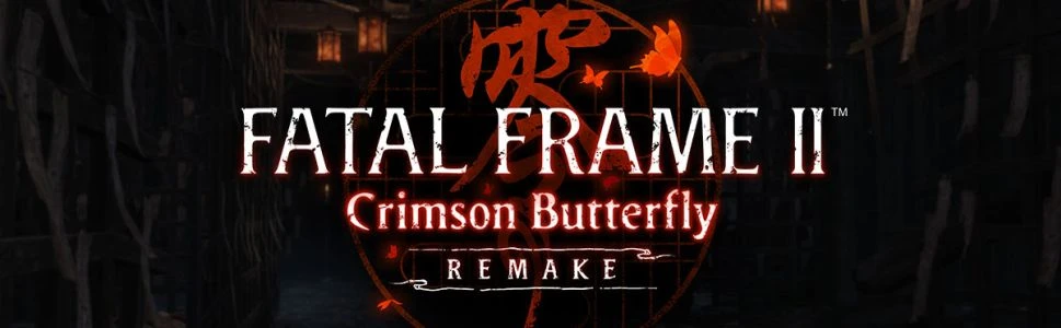 Fatal Frame II Crimson Butterfly Remake - Best Xbox games