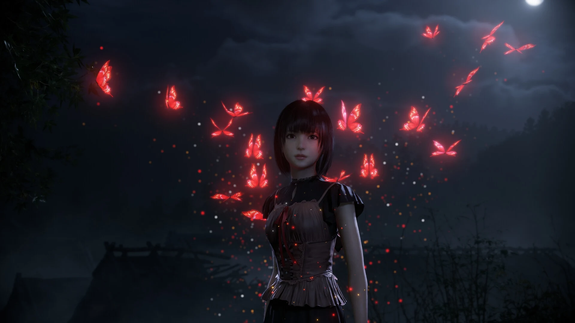 FATAL FRAME II - Crimson Butterfly REMAKE