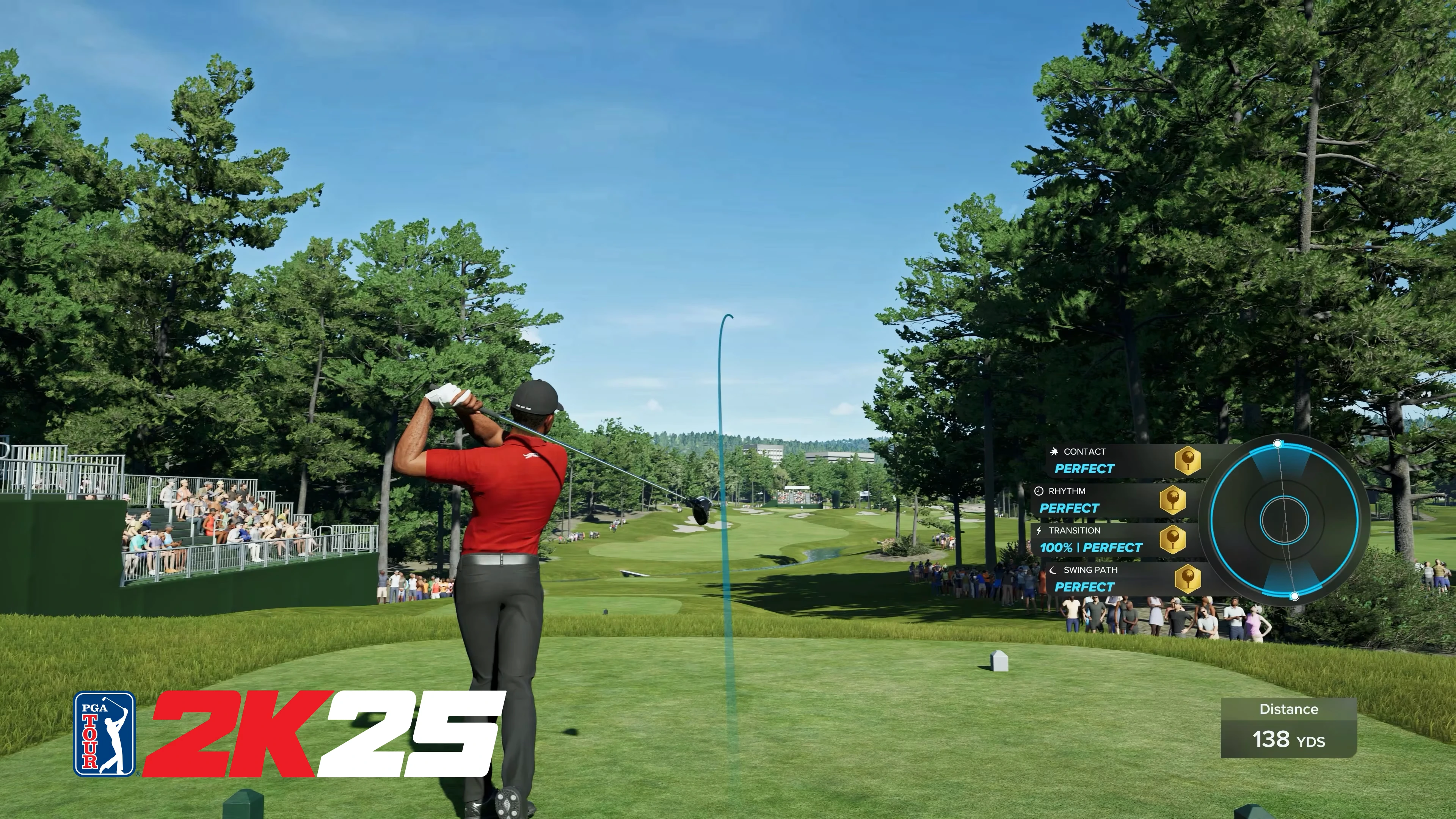 PGA Tour 2K25 - Best PlayStation Games