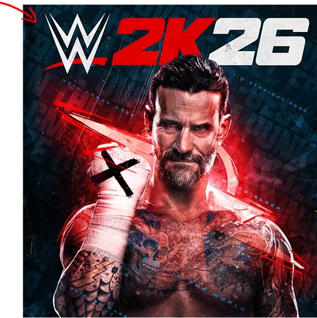 WWE 2K26 - Best Xbox Games