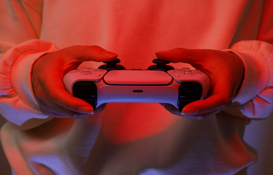 One PS5 Controller