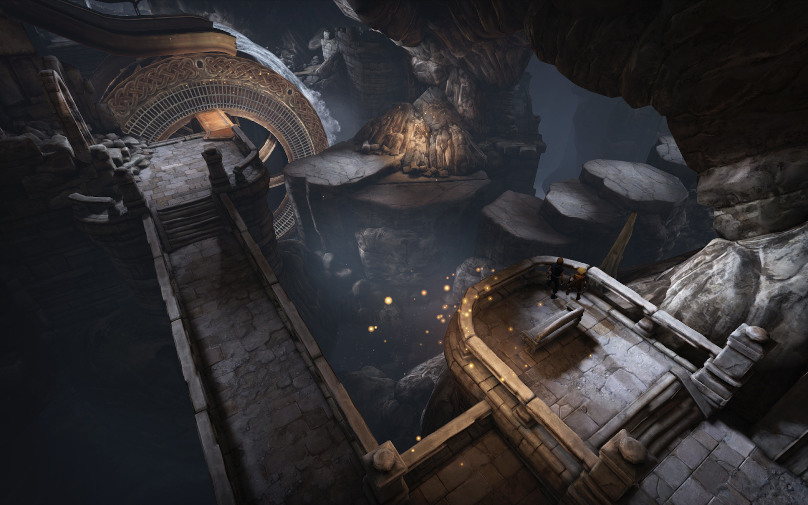 Is Brothers: A Tale Of Two Sons A Two-Player Game?