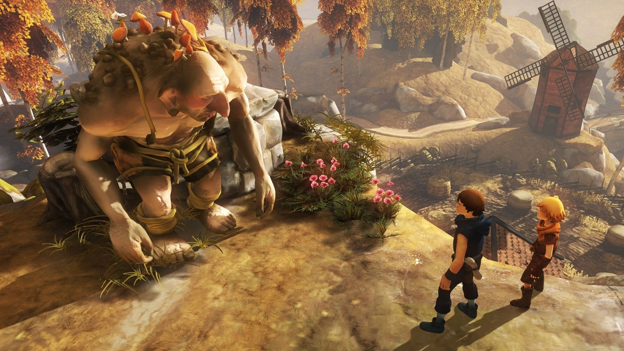 Brothers: A Tale of Two Sons: Details of the Remake