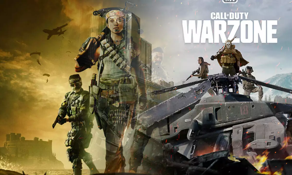 Call of Duty Warzone Requirements