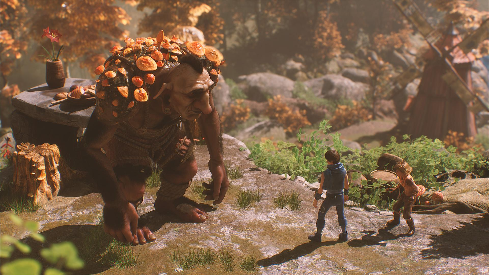 What is Brothers: A Tale of Two Sons about?
