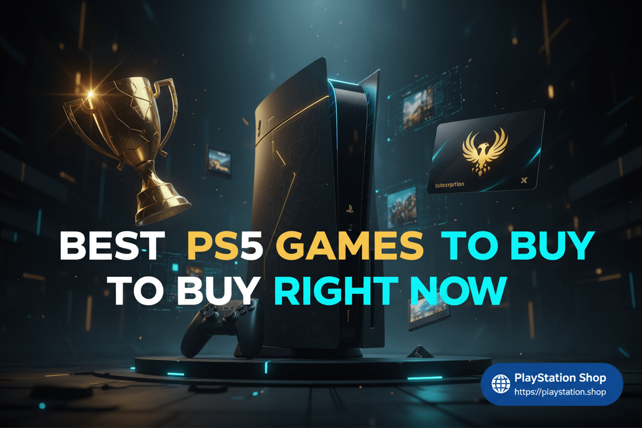 Best PS5 Games to Buy Right Now: June & July 2026 New Releases Ranked