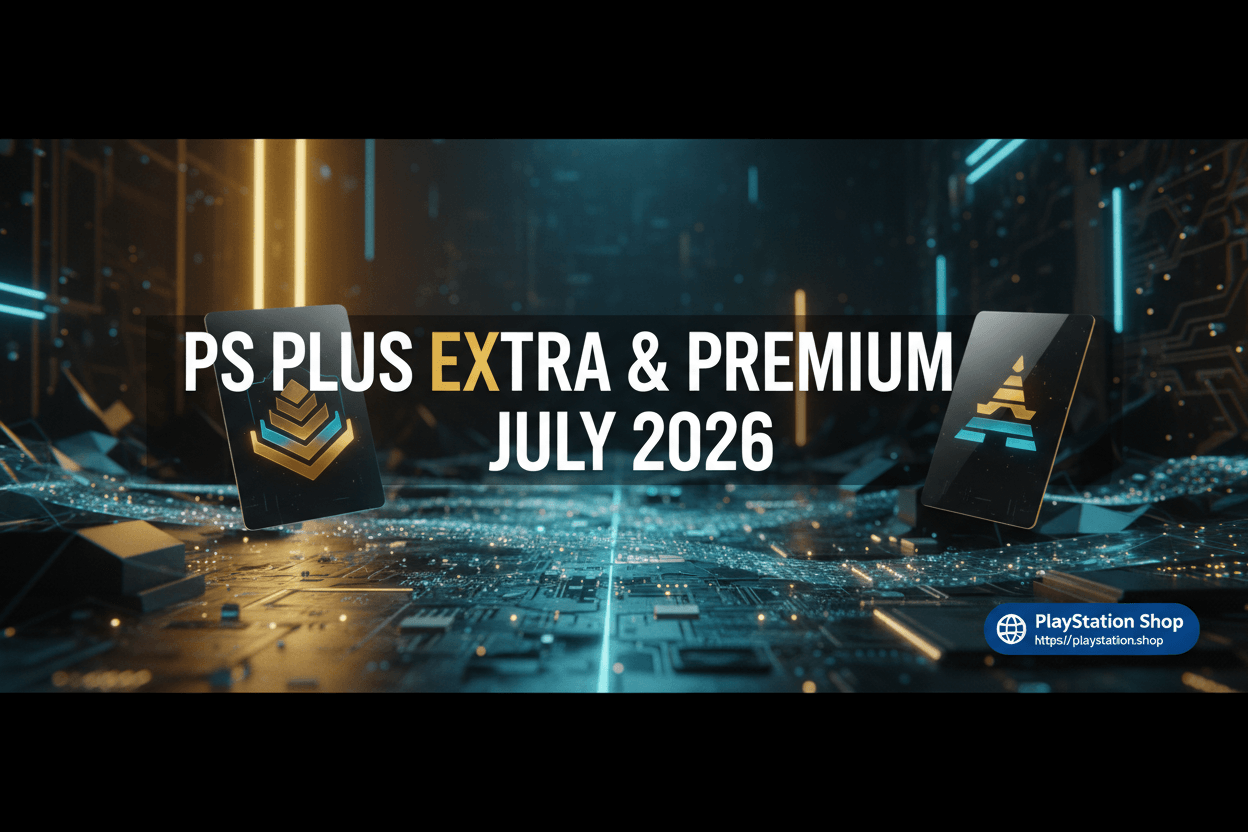 PS Plus Extra & Premium July 2026: Every New Game Added to the Catalog (And What's Worth Buying Outright)