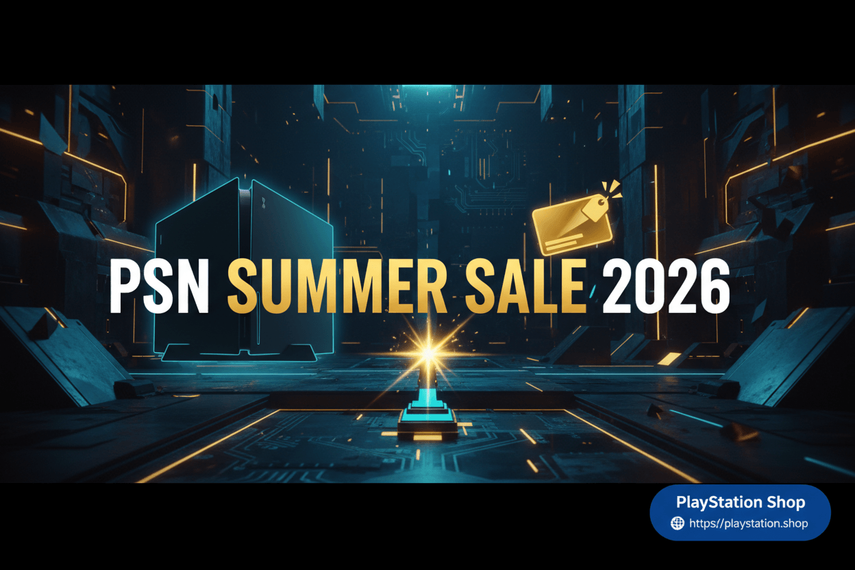 PSN Summer Sale 2026: The Best PS5 & PS4 Deals You Should Actually Buy