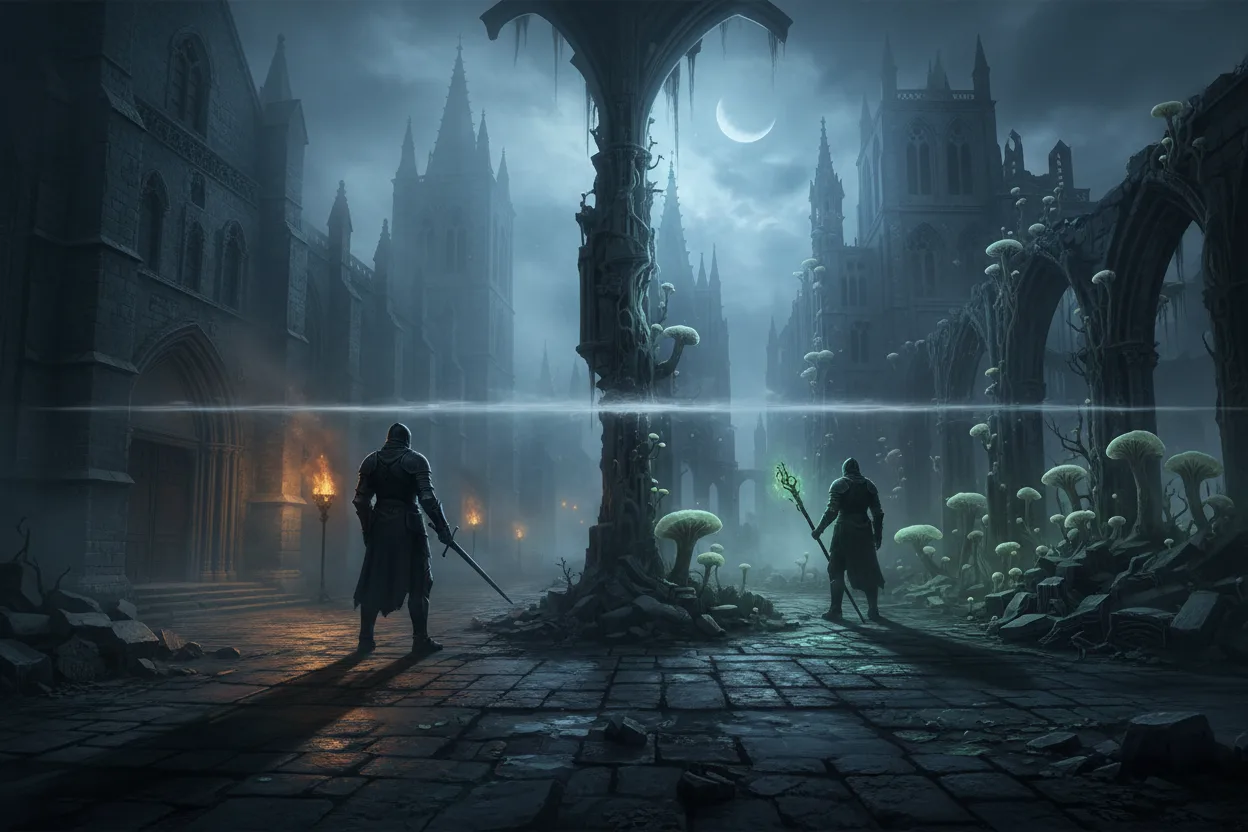 Bloodborne vs Demon's Souls: Which Souls Game to Buy in 2026