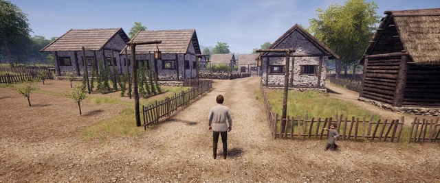 medieval dynasty villagers