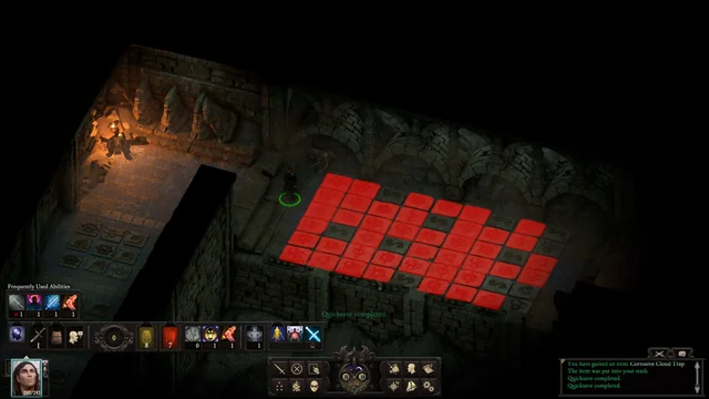 pillars of eternity mechanics