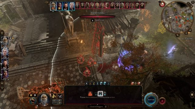 Baldur’s Gate 3 Combat