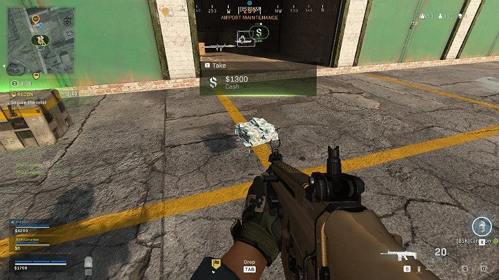 Call of Duty Warzone Teamwork