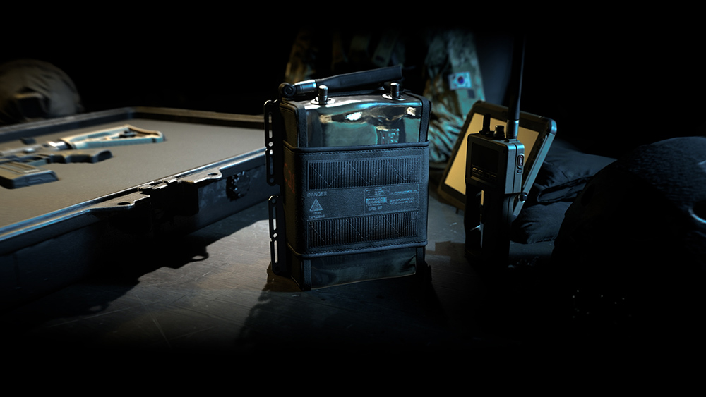 C4 explosive image in Call of duty modern warfare 2